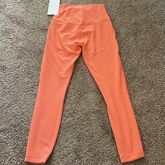 *NEW* lululemon align HR pant high rise 25” - Picture 4 of 5
